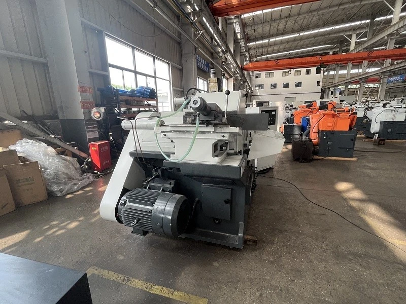 Automatic Centerless Grinding Machine 3 Automatic Centerless Grinding Machine 3